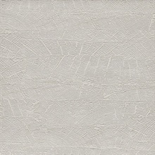 White On Deck Faux Wood Pattern Wallpaper