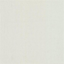 White Paperweave Wallpaper