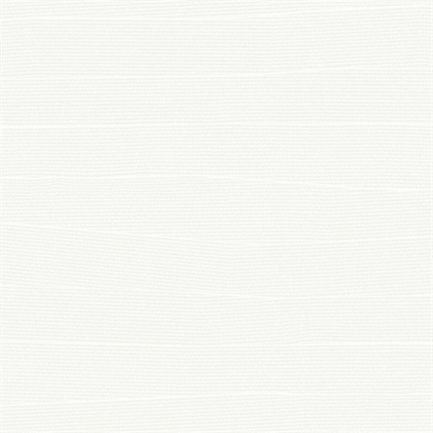 White Pearl Natural Grid Geometric Square Wallpaper