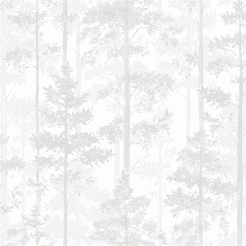 White Pine Tree Wallpaper