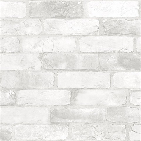 White Reclaimed Bricks