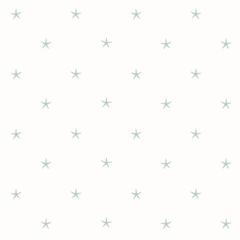 White Sands Green Starfish