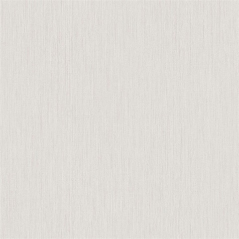 White Smooth as Silk Textured Weave Wallpaper