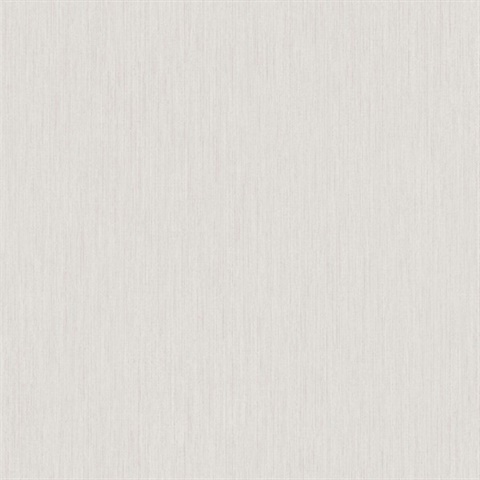 White Smooth as Silk Textured Weave Wallpaper