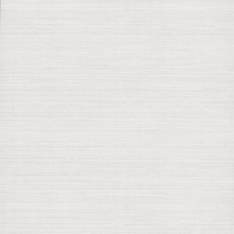 White Tasar Silk Metallic Textured Blend Wallpaper