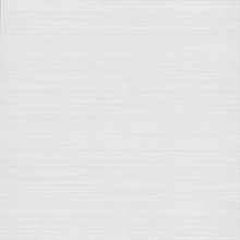 White Tasar Silk Metallic Textured Blend Wallpaper