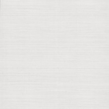 White Tasar Silk Metallic Textured Blend Wallpaper