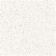 White Tea Faux Plaster Wallpaper