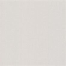 White Turret Textured Crosshatch Weave Wallpaper