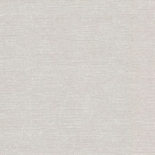 White Wash Textured Small Brick Laid Wallpaper