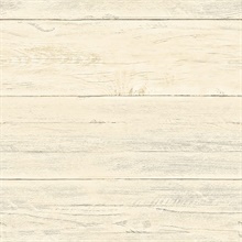 White Washed Boards Honey Shiplap