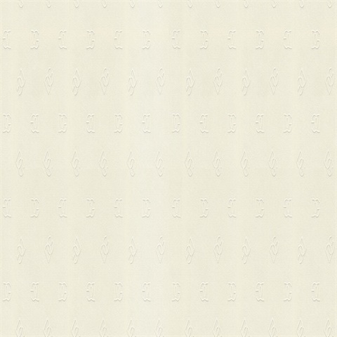 Whites DG Mediano Crema Wallpaper