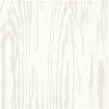 Whitewash Fauzx Heartwood Wood Texture Wallpaper