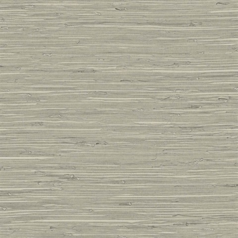 Wicker Marion Faux Arrowroot Cloth Wallpaper