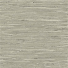 Wicker Marion Faux Arrowroot Cloth Wallpaper