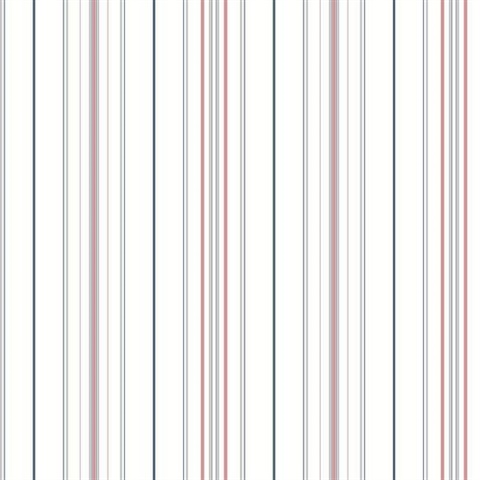Wide Pinstripe