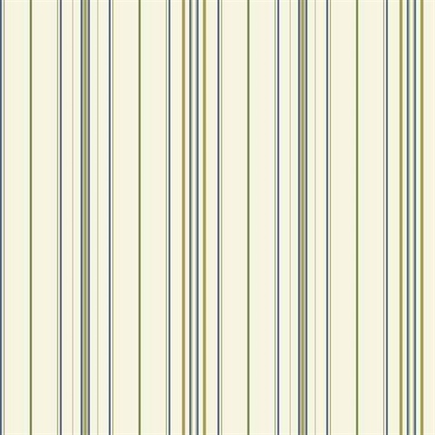 Wide Pinstripe
