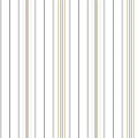 Wide Pinstripe