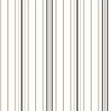 Wide Pinstripe