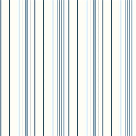 Wide Pinstripe