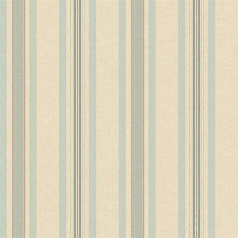 Wide Pinstripe