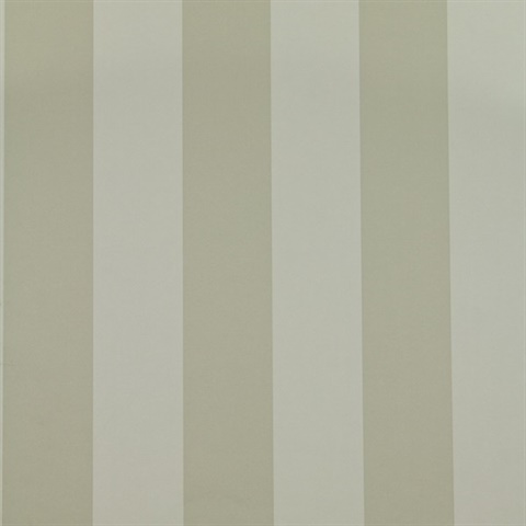 Wide Stripe Taupe