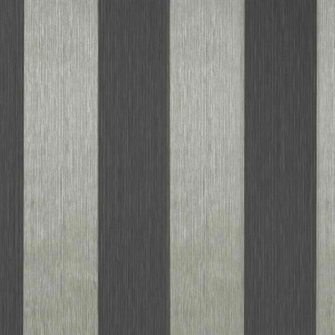 Wide Two-Color Stripe