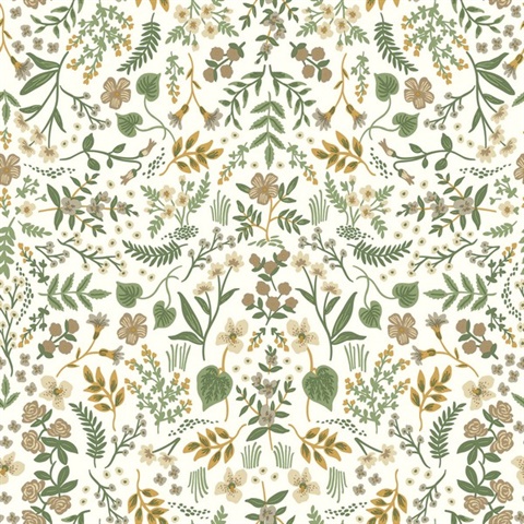 Wildwood Linen Peel & Stick Wallpaper