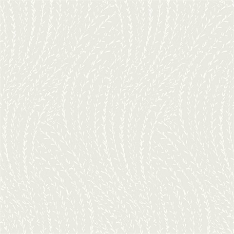 Willow Song Dove Botanical Wallpaper