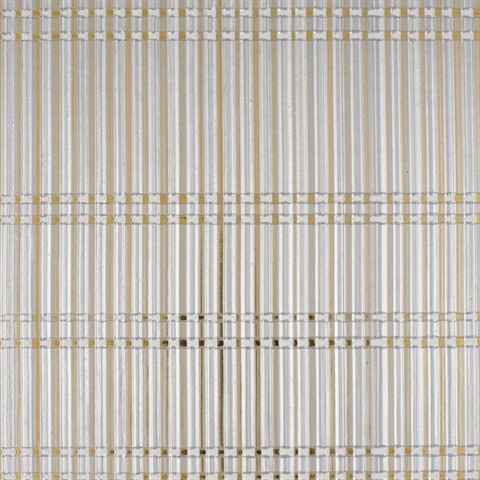 Wilshire Fluted Handcrafted Specialty Wallcovering