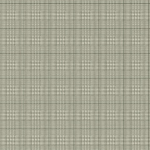 Windsor Green Plaid Wallpaper