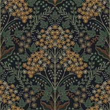 Winkworth Espresso Wallpaper