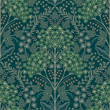 Winkworth Juniper Green Wallpaper
