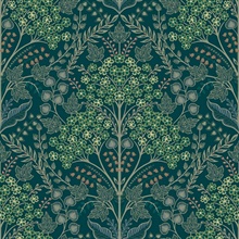 Winkworth Juniper Green Wallpaper