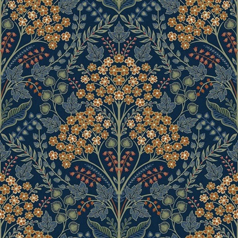 Winkworth Midnight Wallpaper