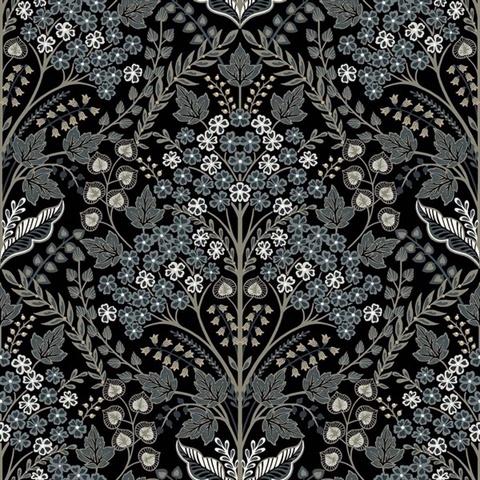 Winkworth Onyx Wallpaper