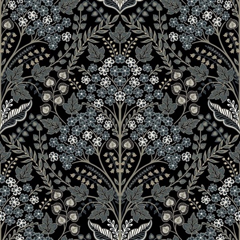 Winkworth Onyx Wallpaper