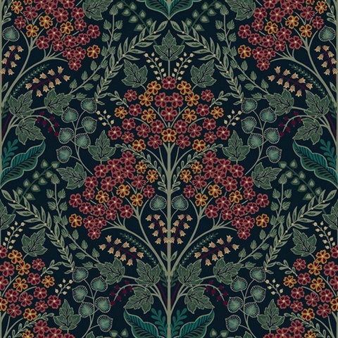 Winkworth Ruby Wallpaper