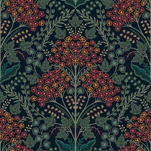 Winkworth Ruby Wallpaper