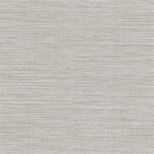 Winn Beige Faux Grasscloth Wallpaper
