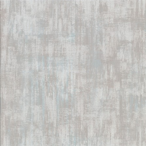 Winwood Light Grey Distressed Texture Wallpaper