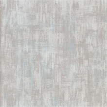 Winwood Light Grey Distressed Texture Wallpaper