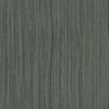 Wistman Stripe Teal Wallpaper