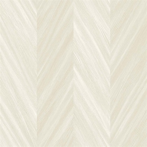 Wonton Chevron Vertical Stripe Wallpaper