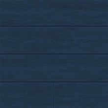 Wood Coastal Blue Shiplap Coastal Blue Peel and Stick Wallpaper