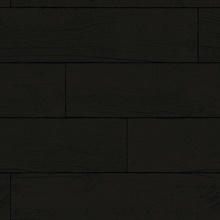 Wood Planks Espresso Peel and Stick Wallpaper