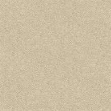Woven Basket Khaki Wallpaper