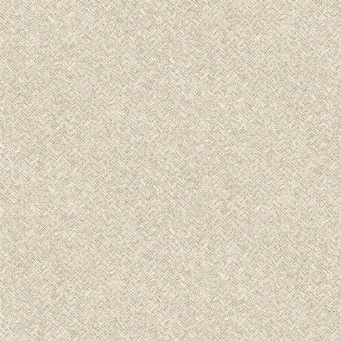 Woven Basket Wheat Wallpaper