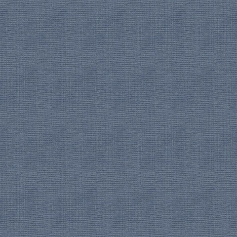 Woven Geo Plain 54 Storm Commercial Wallpaper
