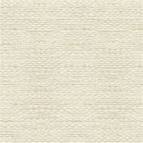Woven Linen Wallpaper